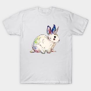 Unicorn Bunny T-Shirt